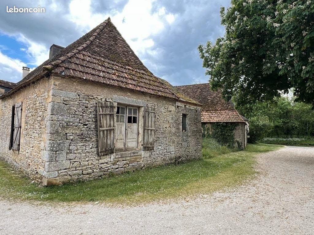 Maison 3 pièces 85 m² · à Chourgnac · 85 m² · 44 000 €
