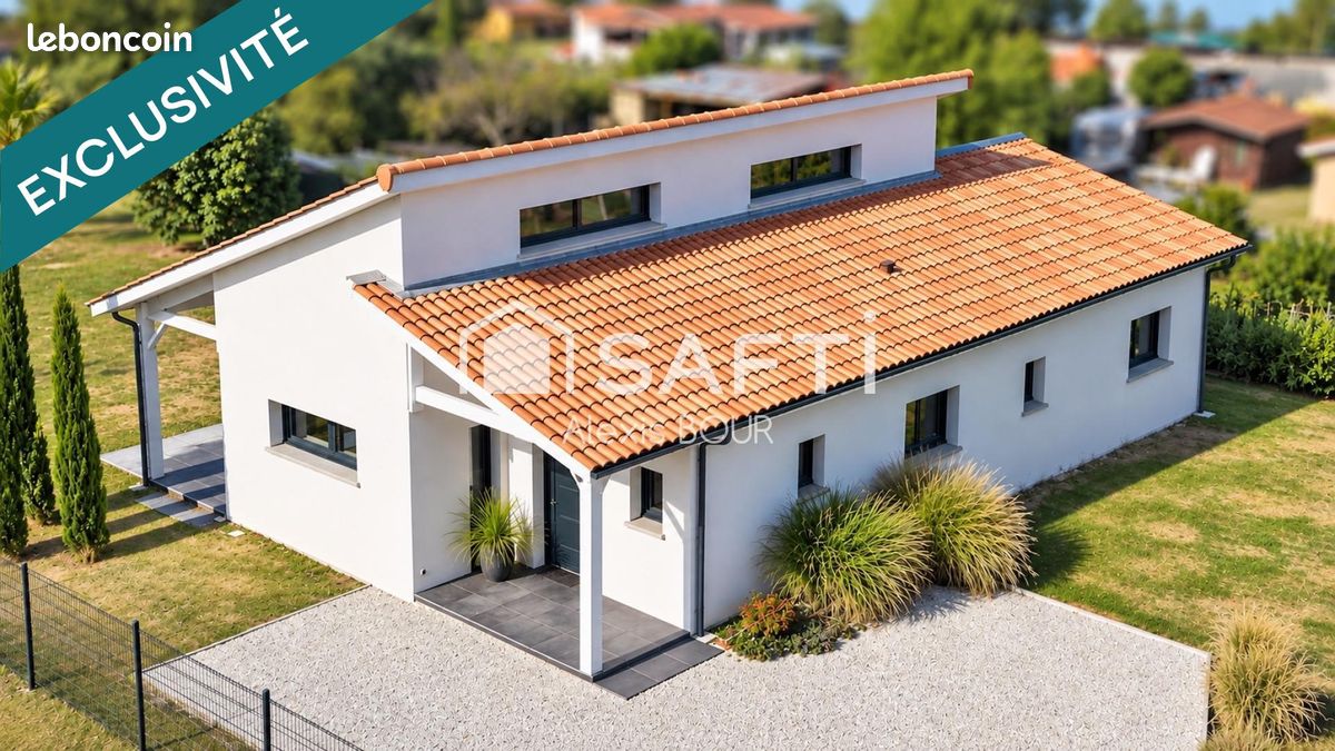 Maison 4 pièces 100 m² · à Saint-Seurin-de-Cadourne · 100 m² · 335 000 €