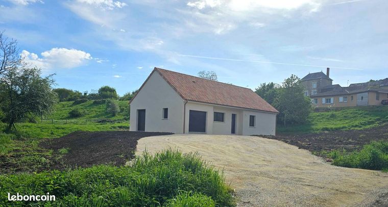 Maison 4 pièces 108 m²