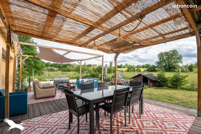 Maison 4 pièces 105 m²