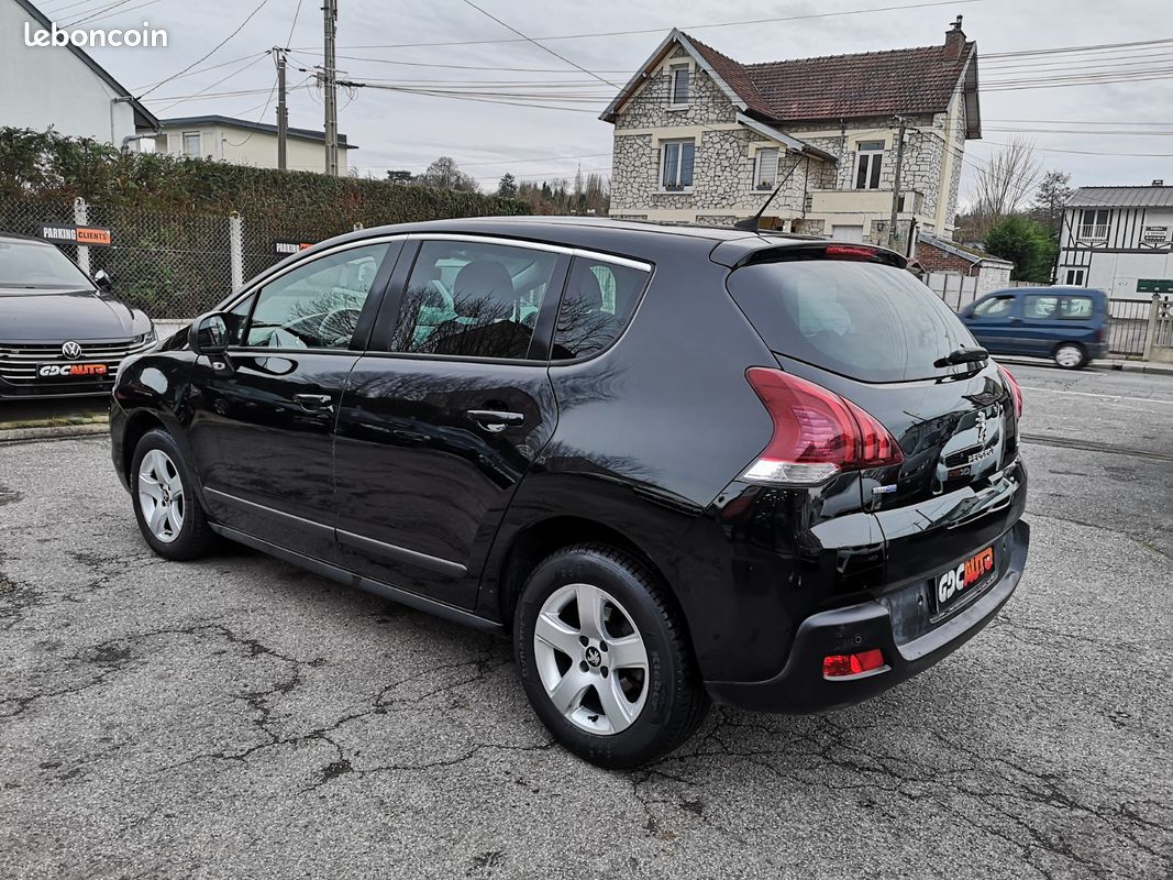 Peugeot 3008 1.6 BLUEHDI 120 ACTIVE EAT BVA (image 4)