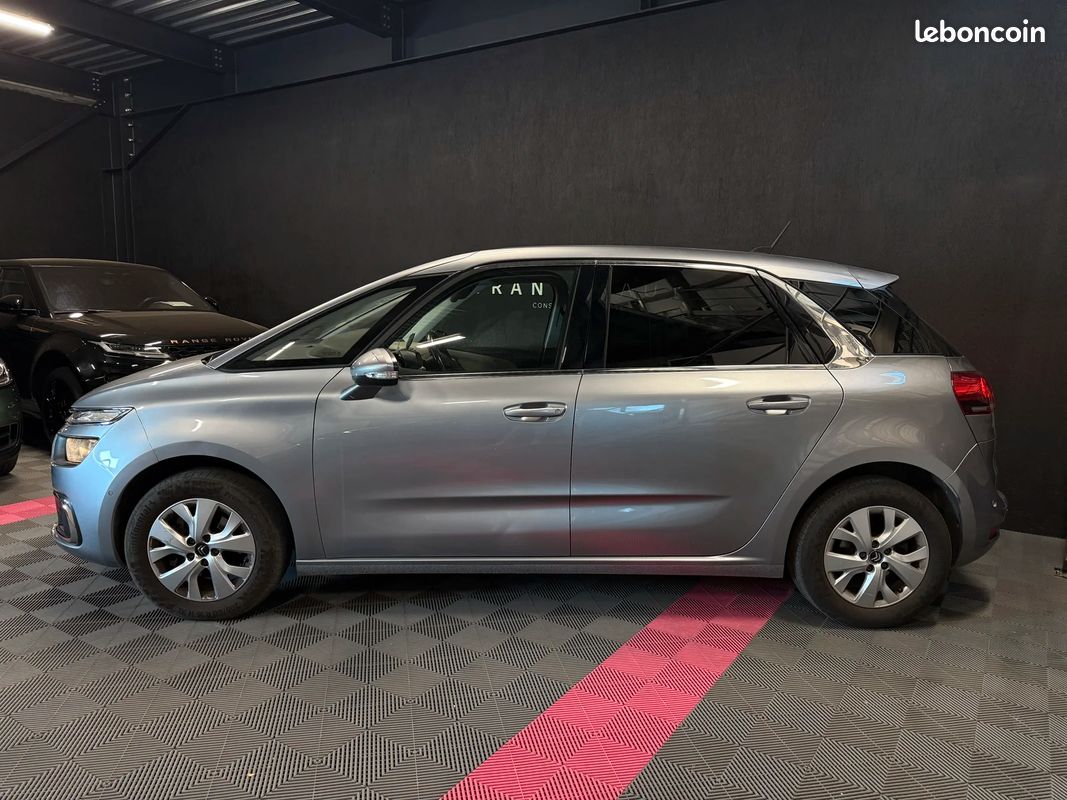 Citroën C4 SPACETOURER Feel / VEHICULE FRANCAIS (image 2)