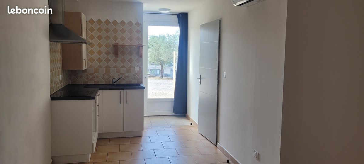 Appartement 1 pièce 23 m² · à Alès · 23 m² · 391 €/mois