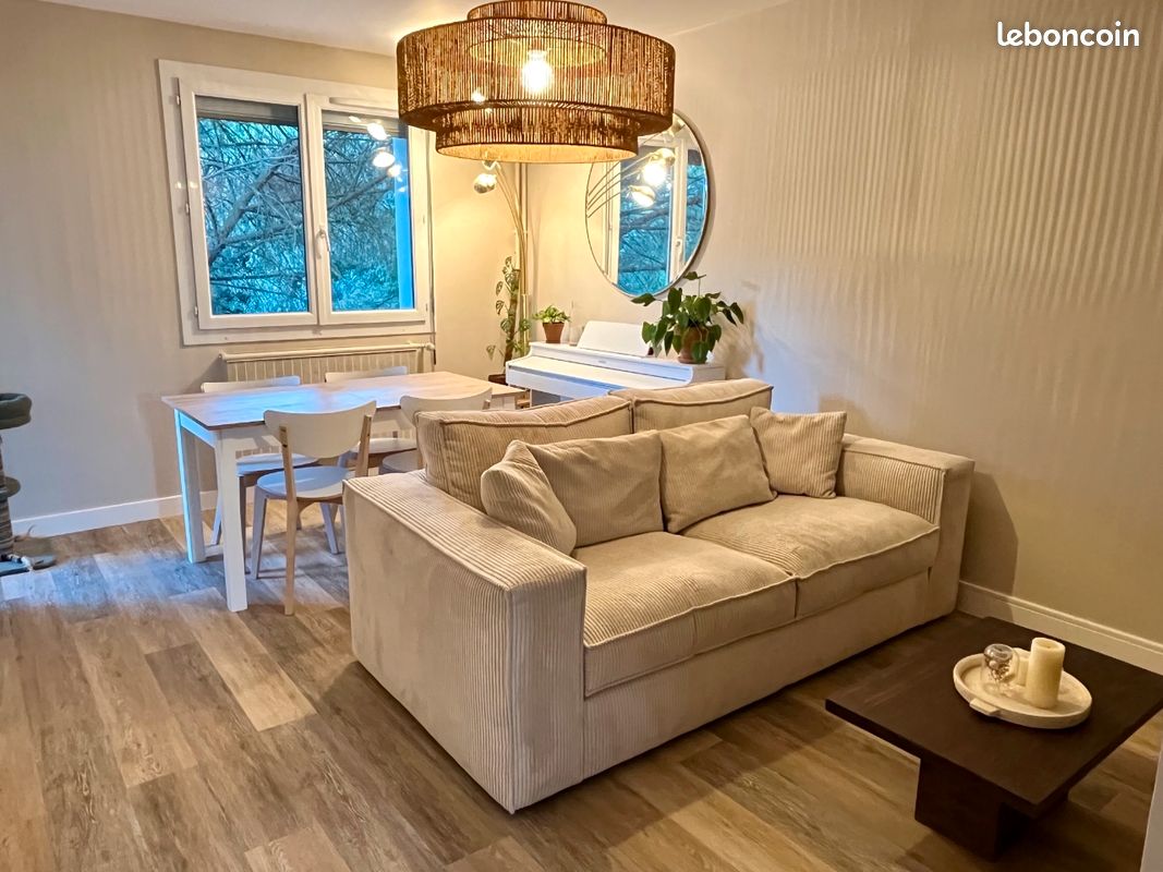 Appartement 4 pièces 67 m² · à Muret · 67 m² · 145 000 €