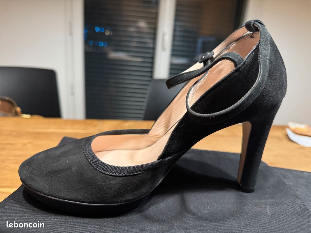 Chaussures talons et plateforme REPETTO Chaussures