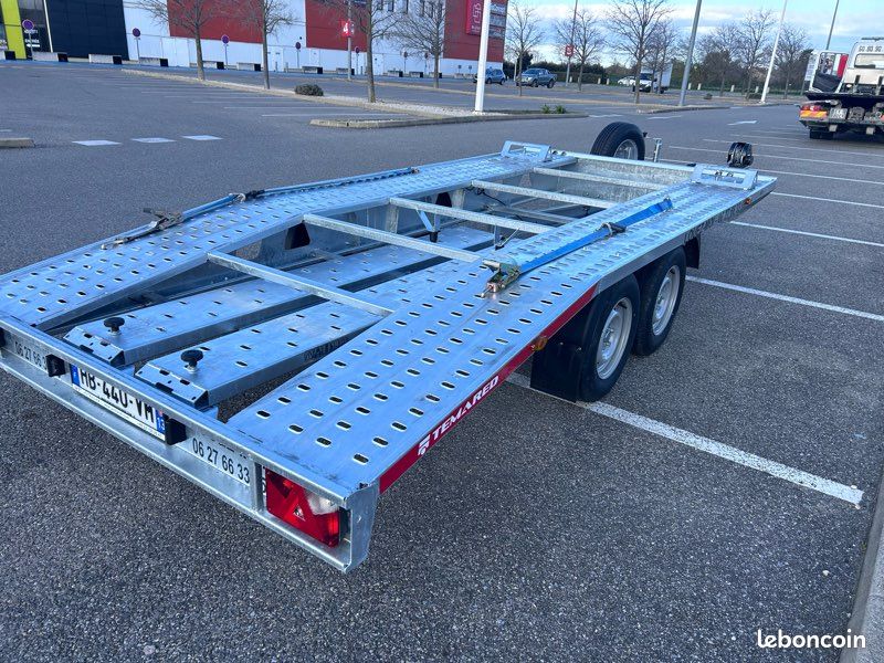 Tarif Location Remorque Porte Voiture