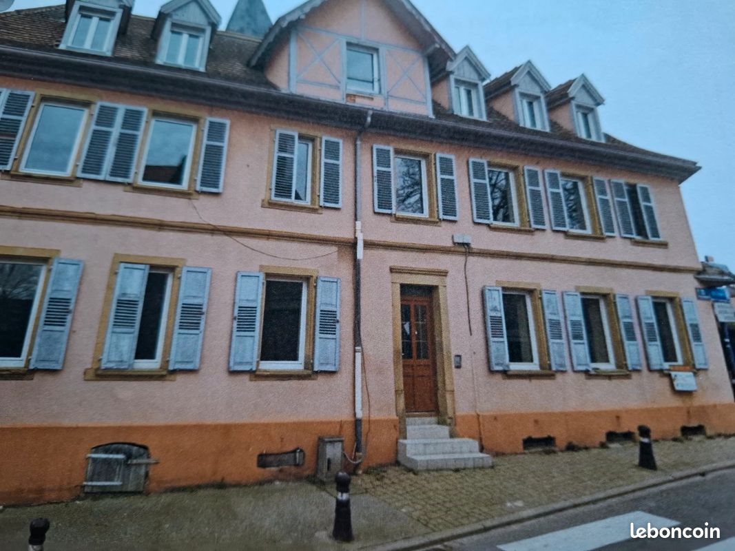 Appartement 2 pièces 41 m² · à Hochfelden · 41 m² · 95 000 €