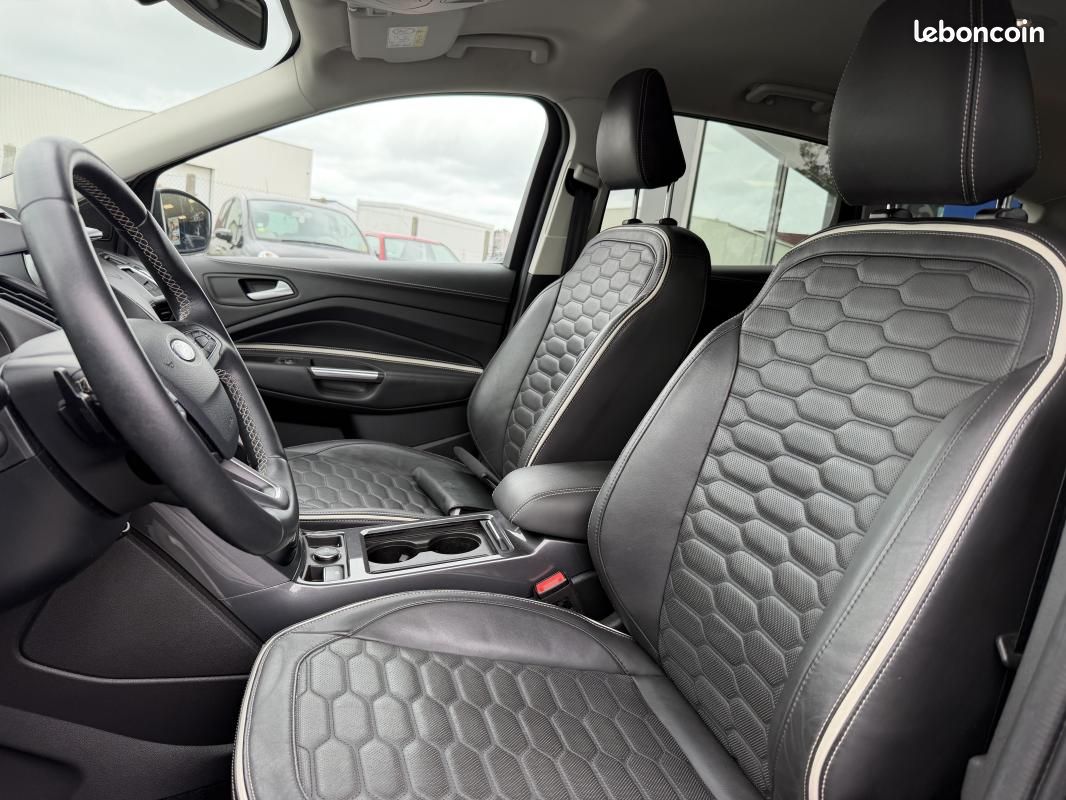 Ford Kuga II PHASE 2 FLEXIFUEL 150cv VIGNALE (image 5)