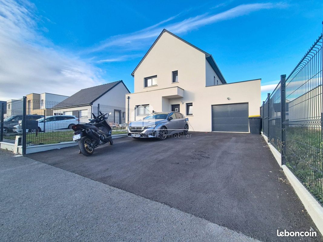 Maison 5 pièces 124 m² · à Bretteville-sur-Laize · 124 m² · 327 500 €