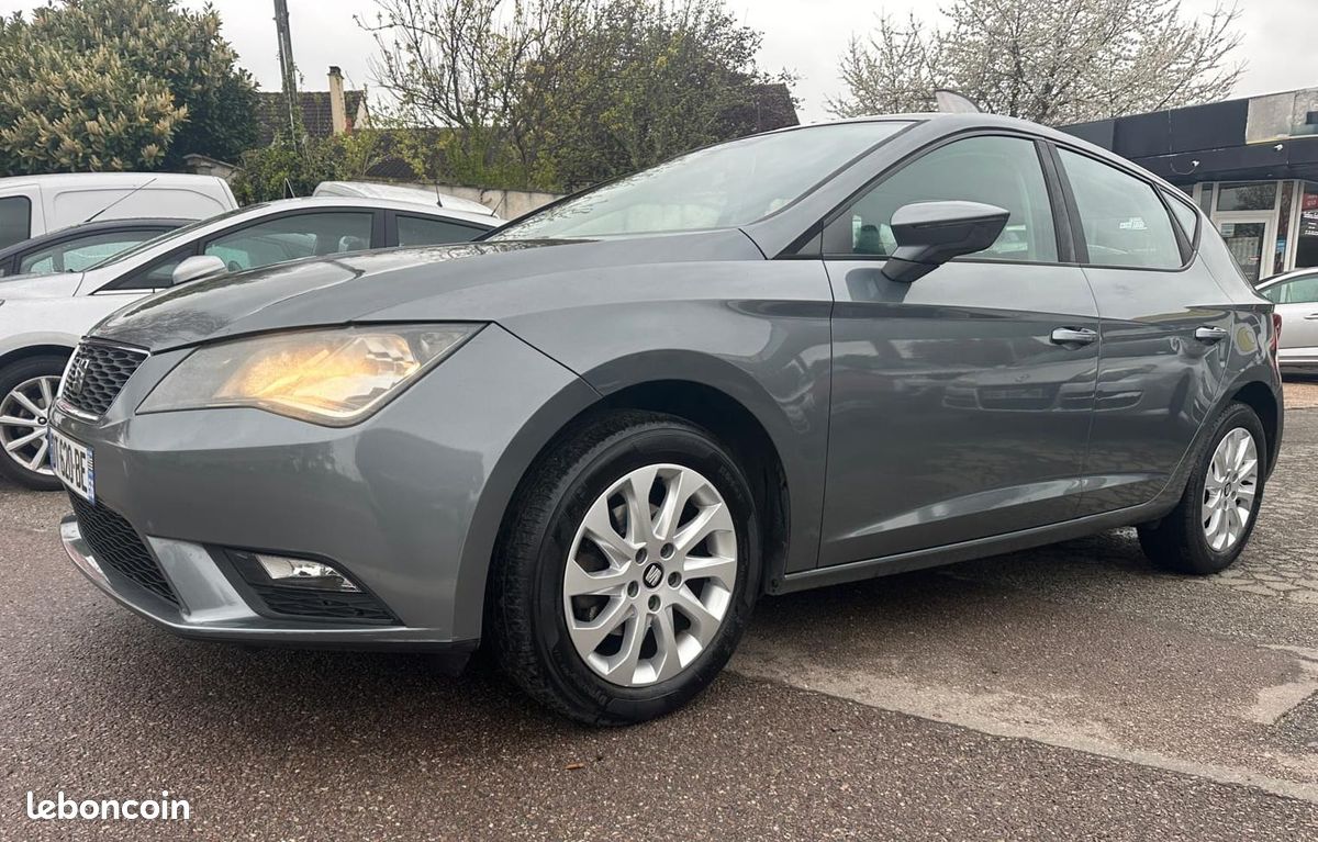 SEAT Leon 1.2 TSI S&S 105 cv Ethanol (image 1)