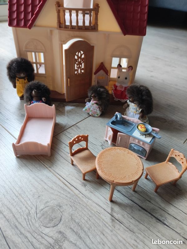 Maison Sylvanian (image 2)