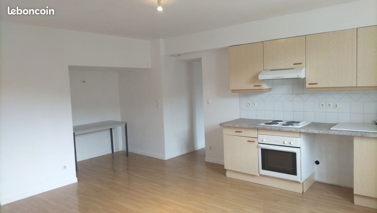 Appartement 2 pièces 40 m² · à Rives-en-Seine · 40 m² · 550 €