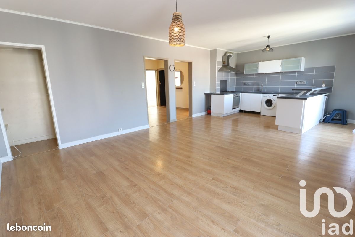 Appartement 3 pièces 78 m² · à Pont-du-Château · 78 m² · 149 890 €