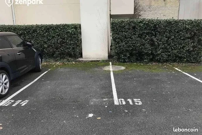 Annonce location Parking bordeaux