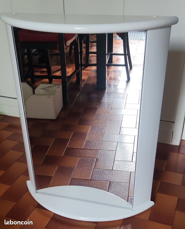 ARMOIRE SALLE DE BAIN DECOTeC (image 2)