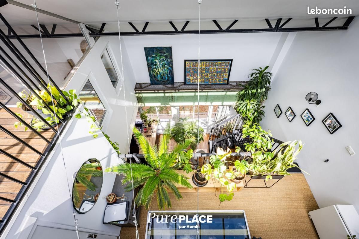 Appartement 5 pièces 156 m² · à Pantin · 156 m² · 895 000 €