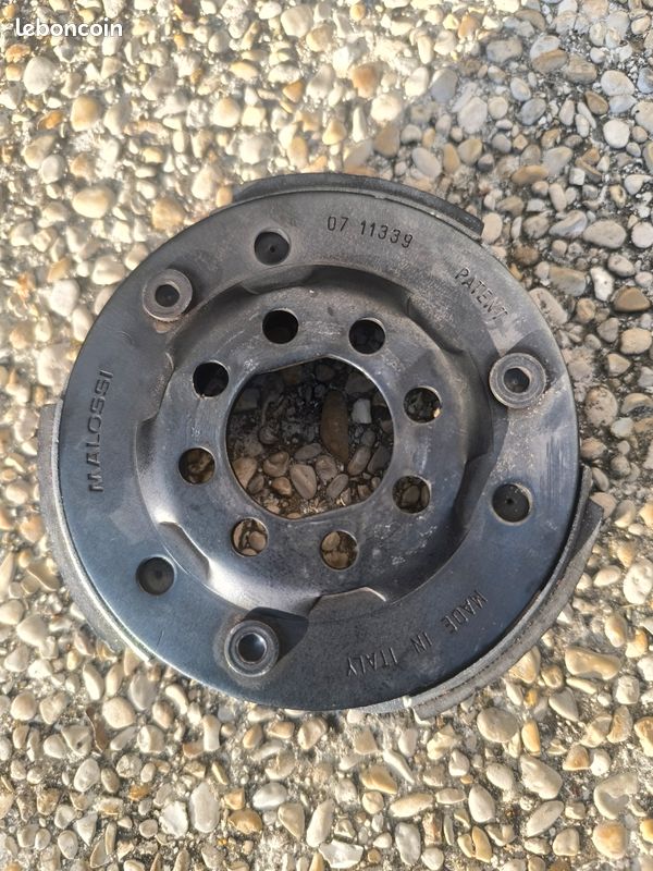 Embrayage malossi delta clutch runner 125/180 (image 4)