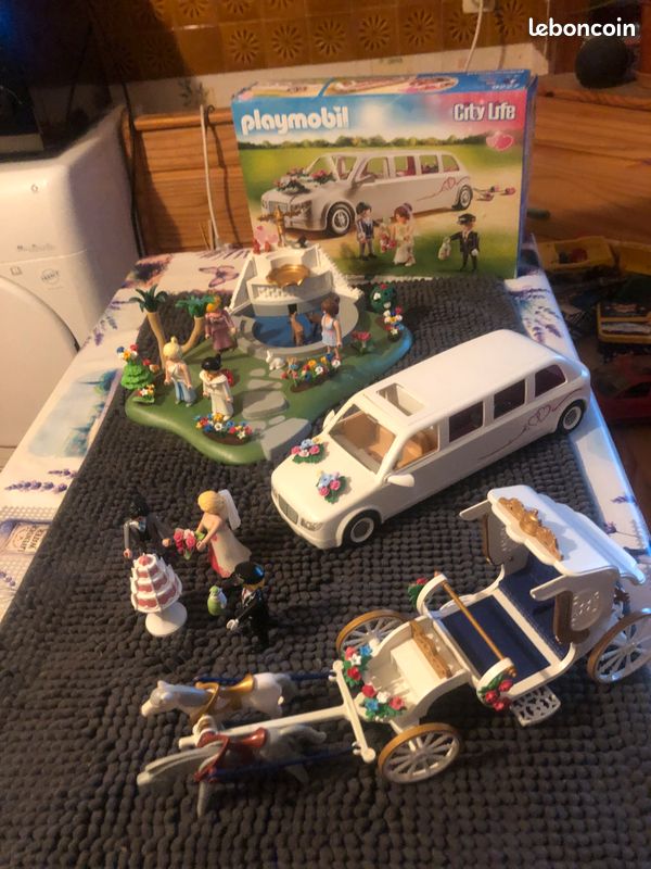 Playmobil mariage féerique (image 2)