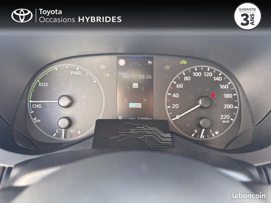 Toyota Yaris 116h Design 5p MC24 (image 14)
