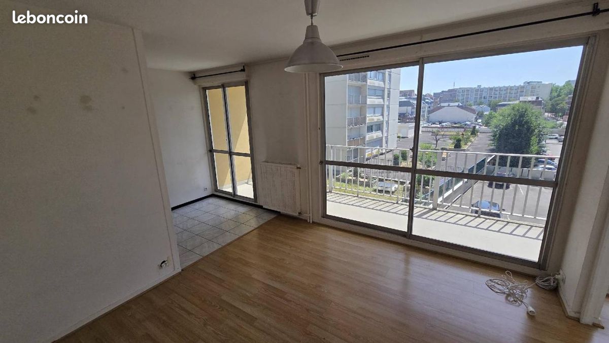 Appartement 2 pièces 40 m² · à Rouen · 40 m² · 102 000 €