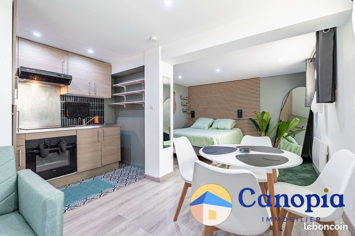Appartement 1 pièce 27 m² · à Chevilly-Larue · 27 m² · 140 000 €