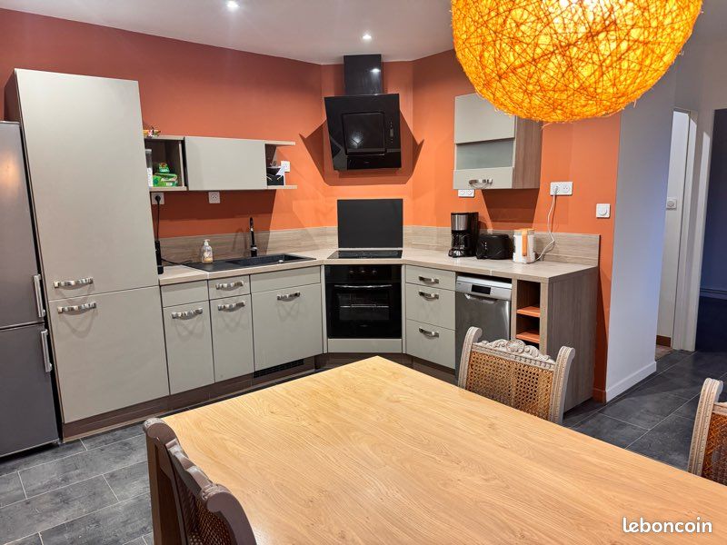 Appartement 2 pièces 60 m² · à Saint-Saulve · 60 m² · 870 €/mois