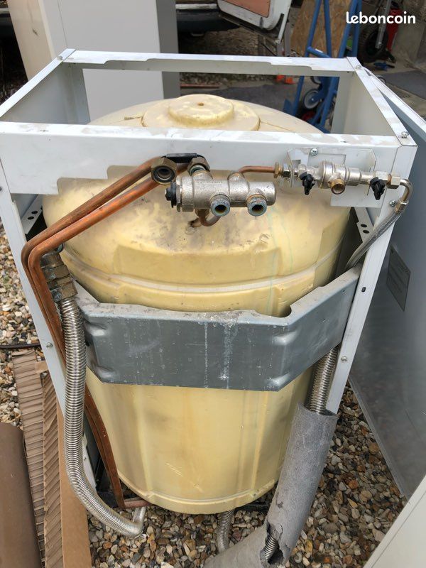 Chaudière à gaz frisquet prestige (image 18)