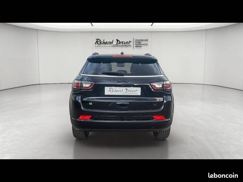 JEEP Compass 1.5 Turbo T4 130 ch BVR7 e-Hybrid Altitude (image 21)