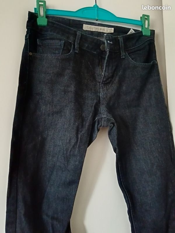 Jean brut #calvinklein (image 2)