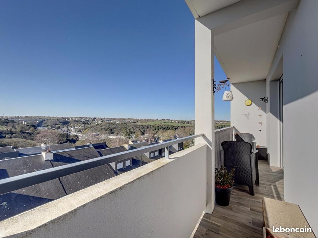 Appartement 3 pièces 62 m² · à Saint-Brieuc · 62 m² · 99 000 €