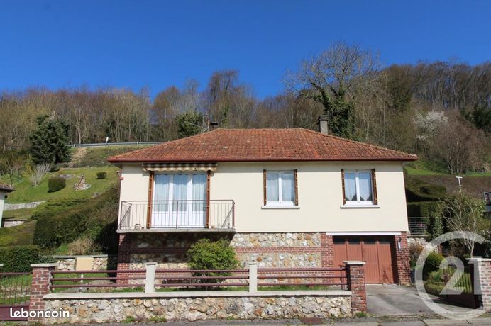 Pavillon 3 pièces 63 m²