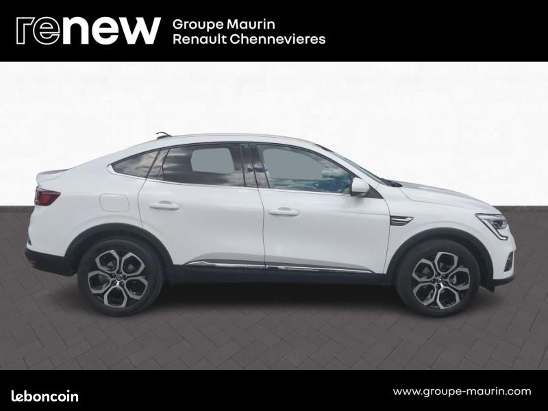 Renault Arkana 1.3 TCe mild hybrid 140ch Techno EDC -22 (image 3)