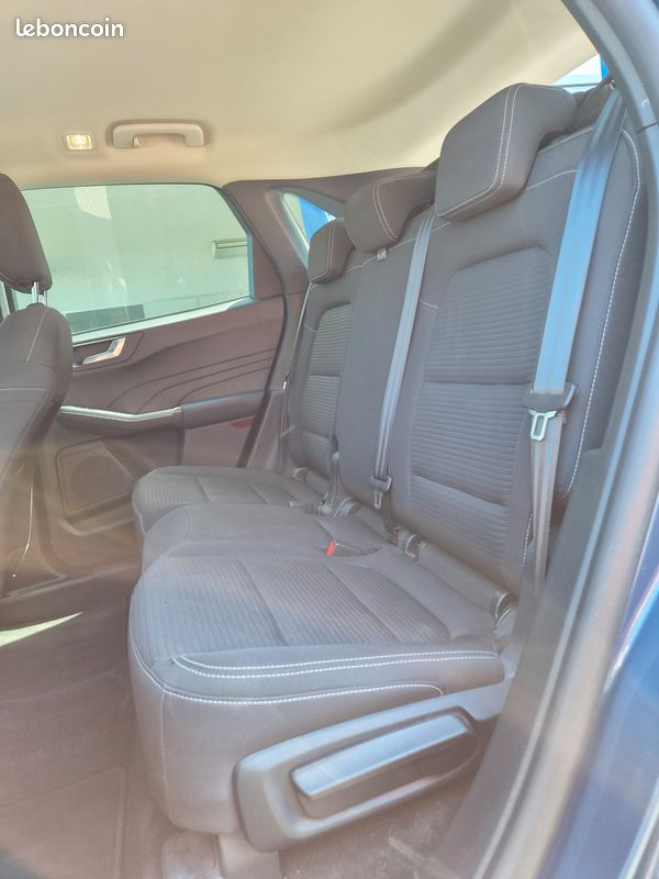 Ford Kuga FHEV 190cv Ethanol avec Attelage (image 8)