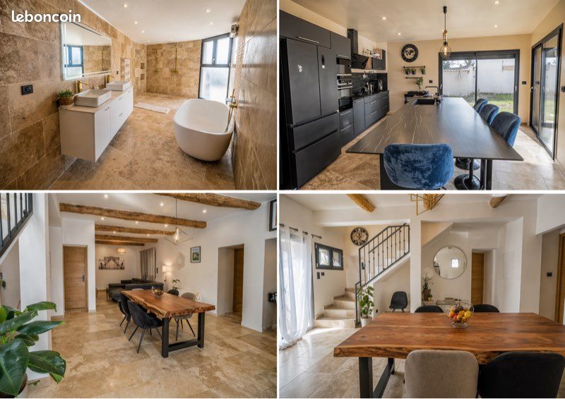 Maison 7 pièces 190 m² · à Piolenc · 190 m² · 479 000 €