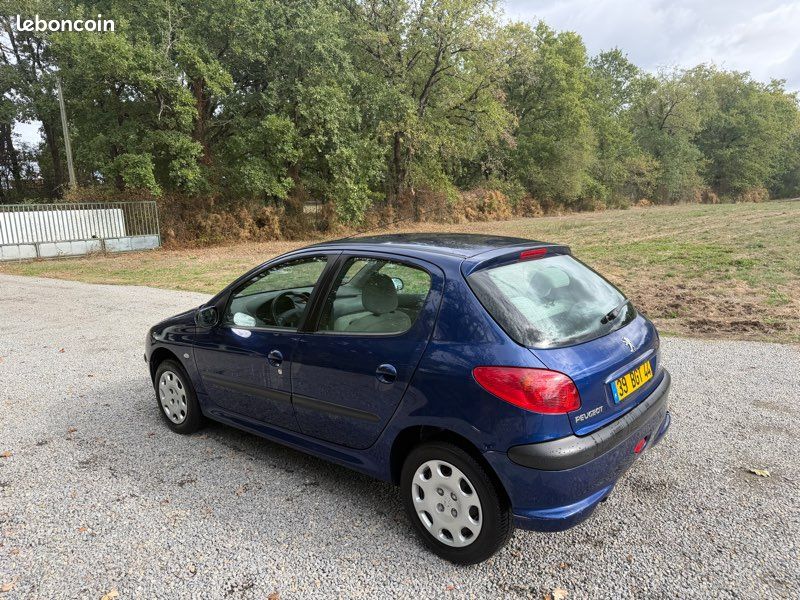 Peugeot 206 (image 1)