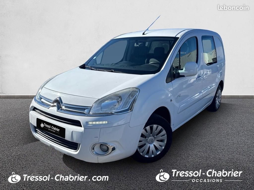 Citroen berlingo fourgon electric 20 l1 club avec batterie (image 1)