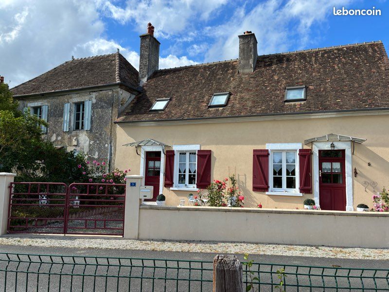 Maison 4 pièces 107 m² · à Moncé-en-Saosnois · 107 m² · 170 000 €