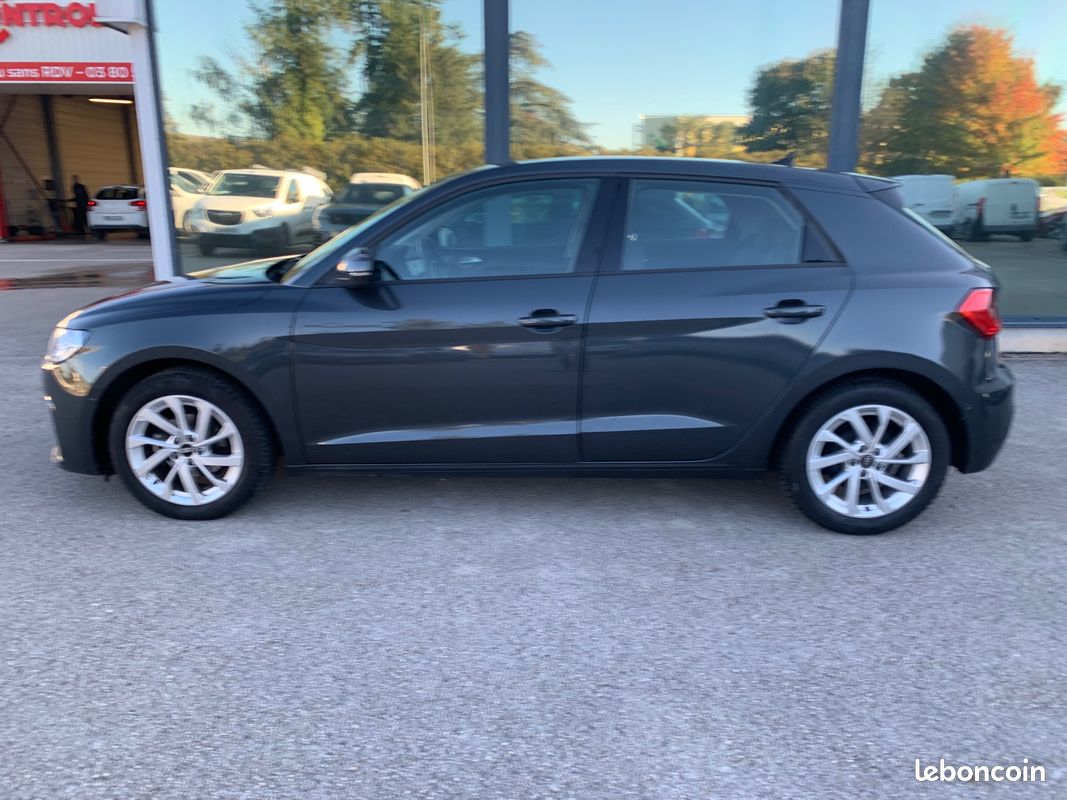 A1 Sportback 25 TFSI 95ch Design S tronic (image 3)