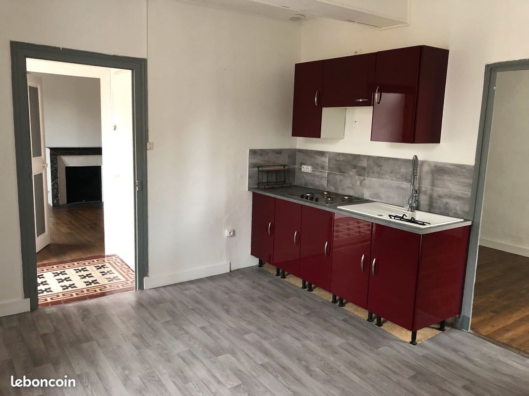Maison 4 pièces 85 m² · à Ravières · 85 m² · 499 €