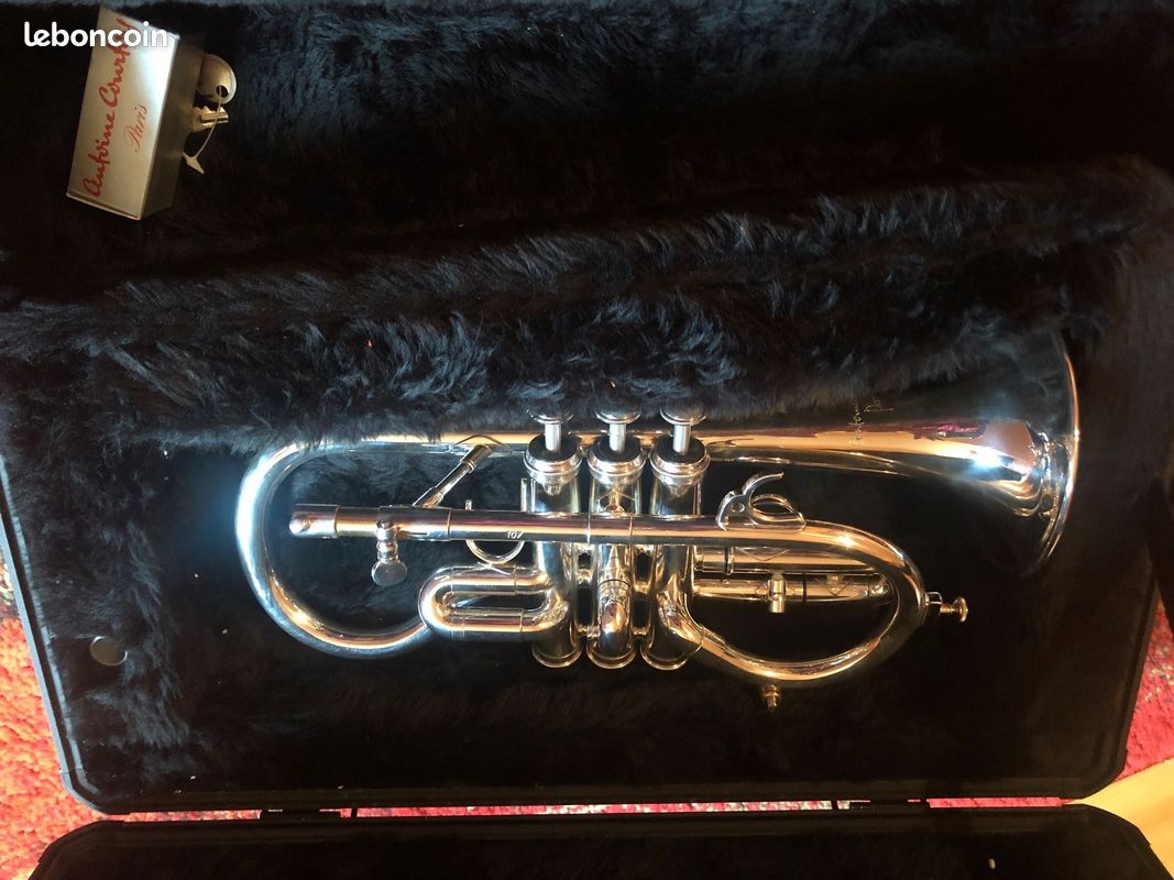 Cornet Soprano- Chenonceau II (image 7)