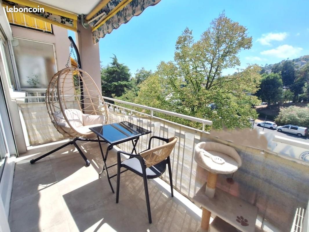Appartement 3 pièces 63 m² · à Mandelieu-la-Napoule · 63 m² · 315 000 €