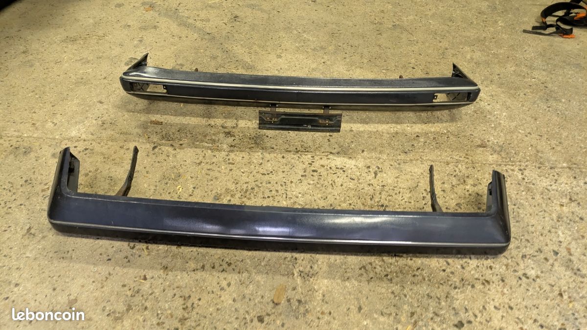 Pare choc arrière en fibre pour voiture sans permis Jdm Roxsy