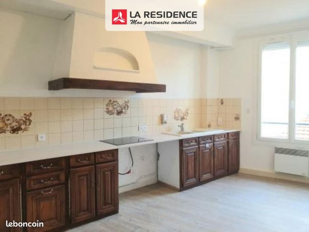 Appartement a louer saint-ouen-l'aumone - 3 pièce(s) - 80 m2 - Surfyn