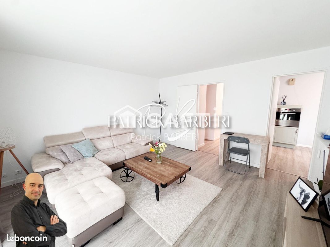 Appartement 3 pièces 67 m² · à Menucourt · 67 m² · 179 500 €