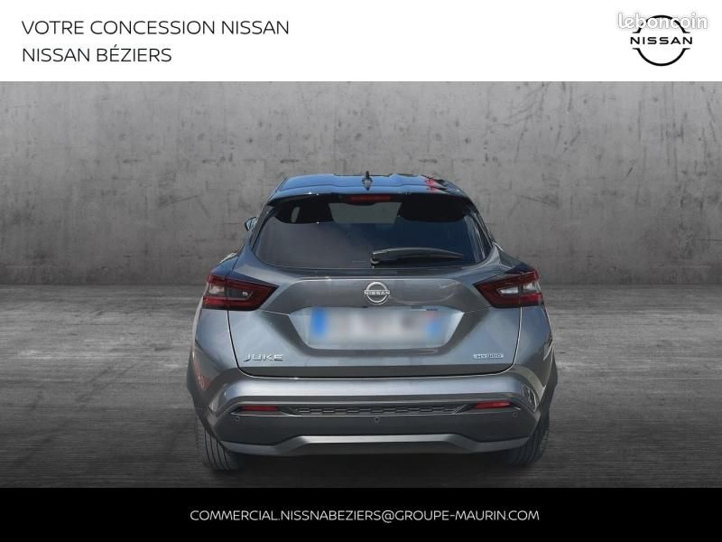 Nissan Juke 1.6 Hybrid 143ch N-Connecta 2023.5 (image 8)