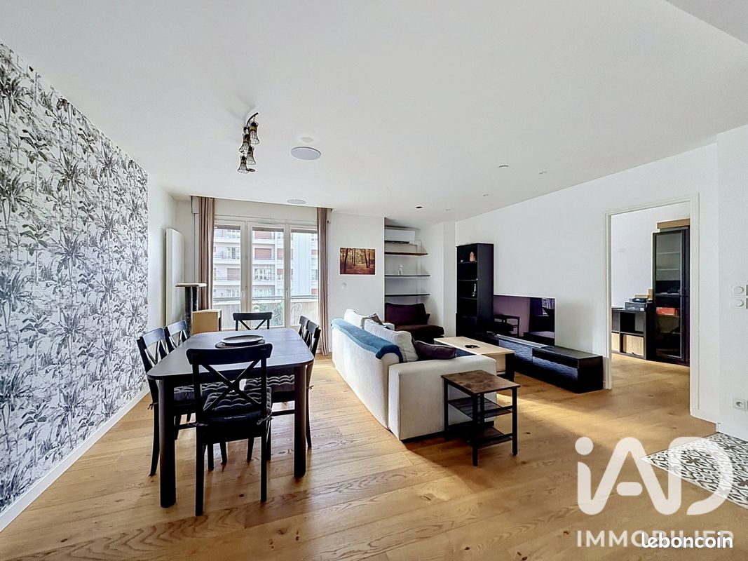 Appartement 4 pièces 97 m² · à Grenoble · 97 m² · 1 300 €/mois