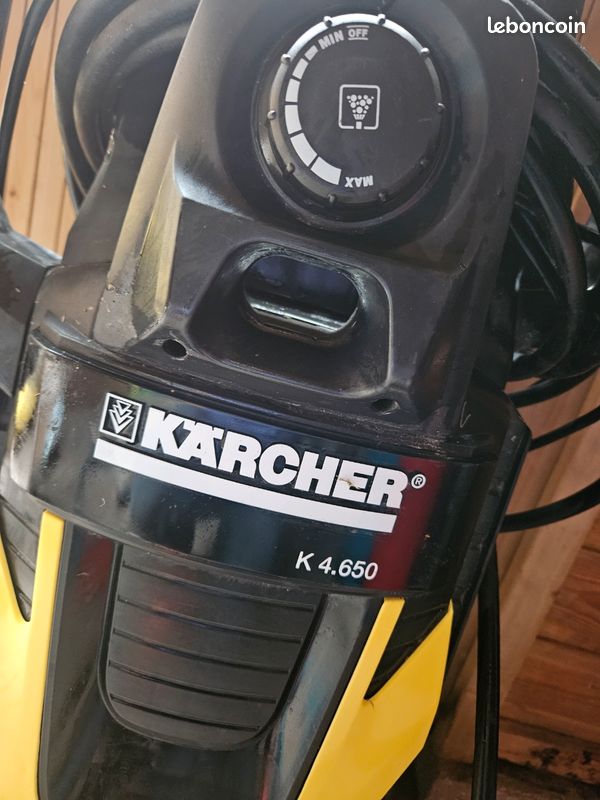 Karcher K4.650 nettoyeur haute pression (image 2)