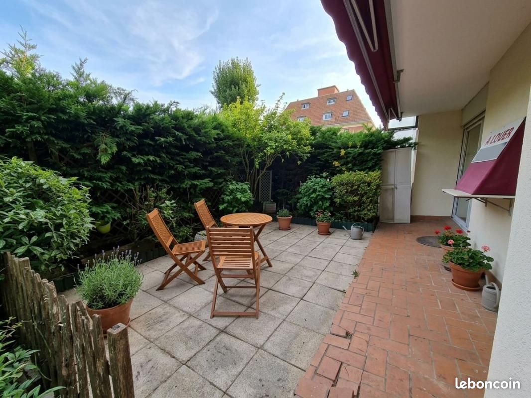 Appartement 3 pièces 40 m² · à Villers-sur-Mer · 40 m² · 152 170 €