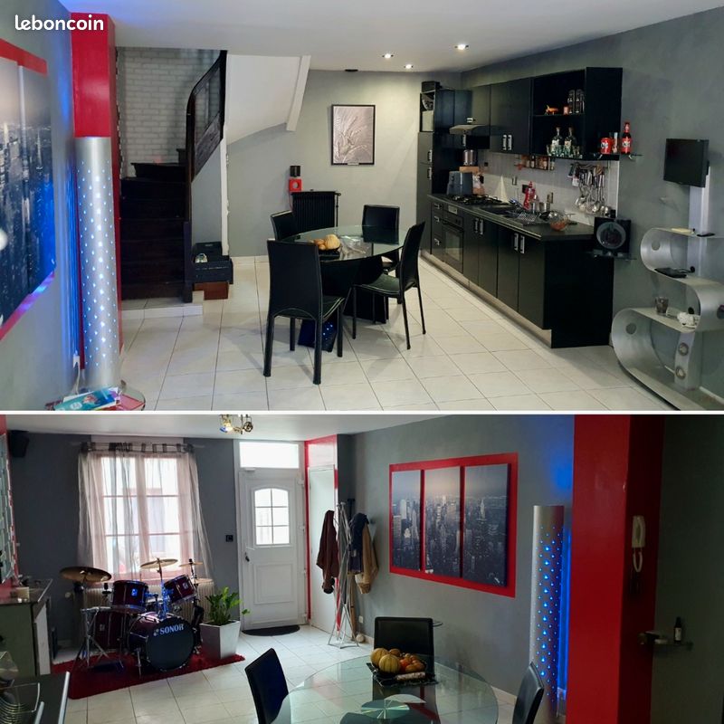 Appartement 3 pièces 75 m² · à Amboise · 75 m² · 162 000 €