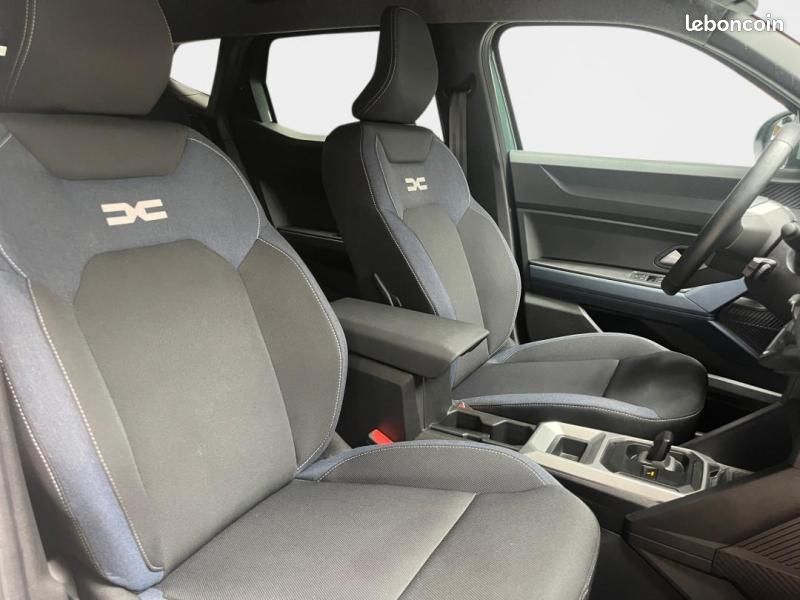 Dacia Duster 1.6 hybrid 140ch Journey (image 18)
